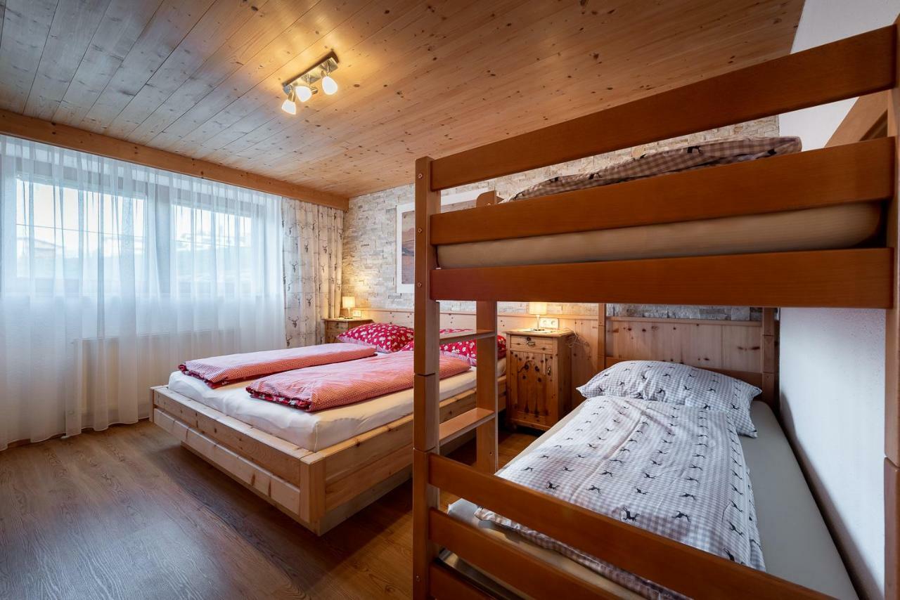 Апартаменты Familie Sponring - Maxnhagerhof Верберг Экстерьер фото